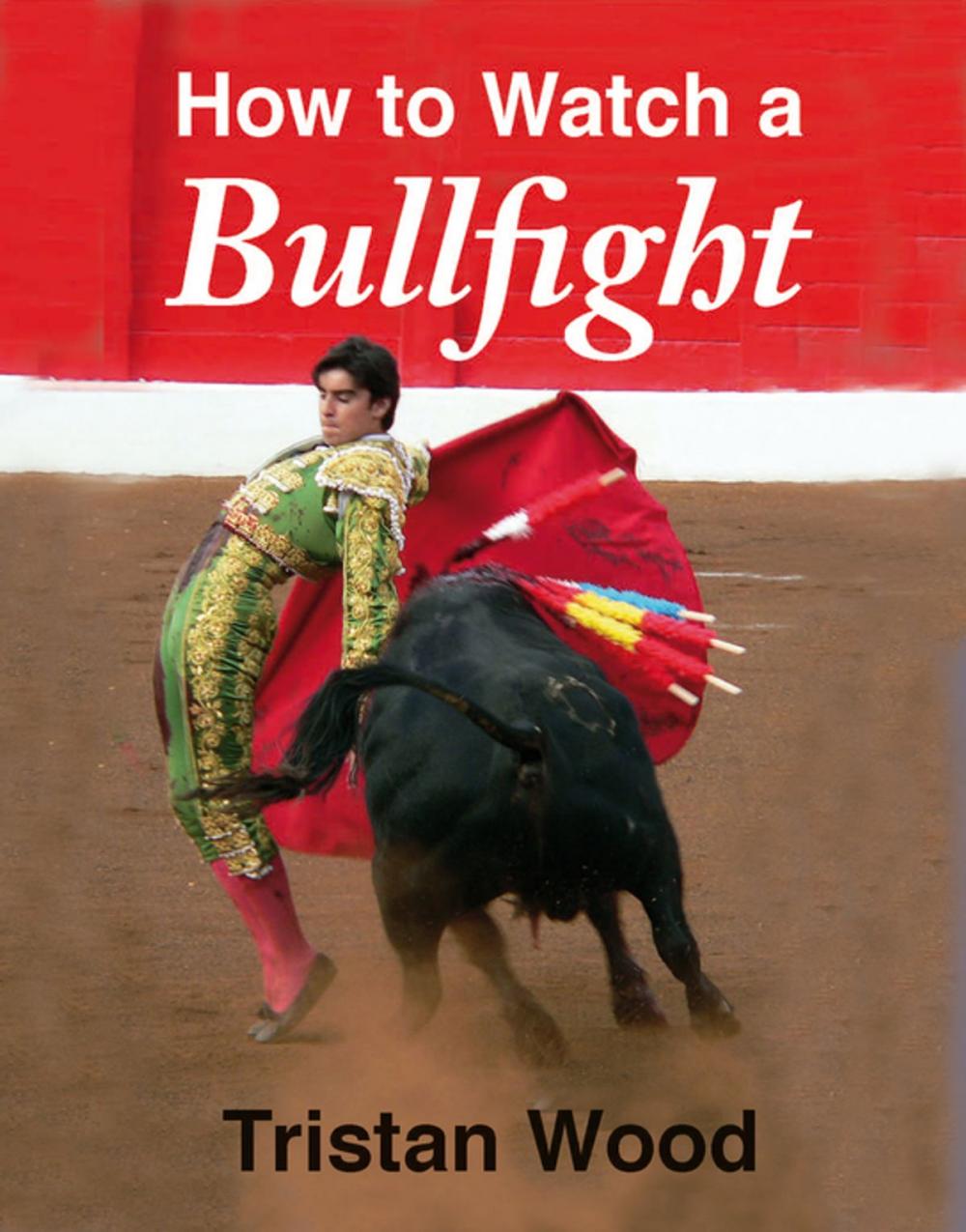 Big bigCover of How to Watch a Bullfight