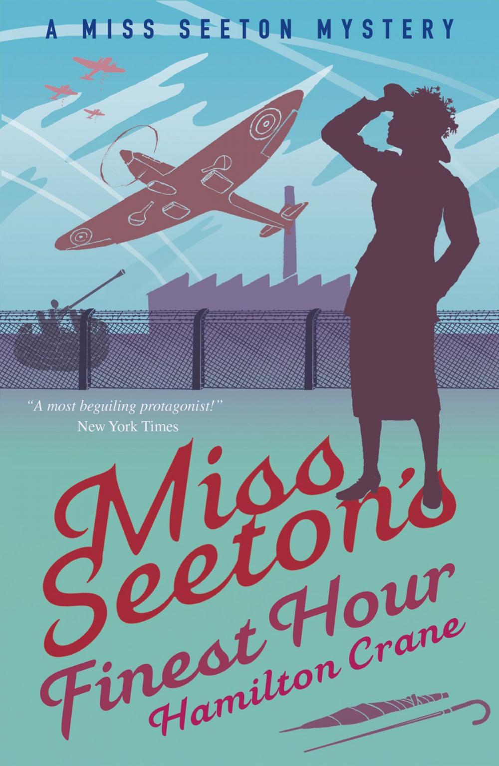 Big bigCover of Miss Seeton's Finest Hour