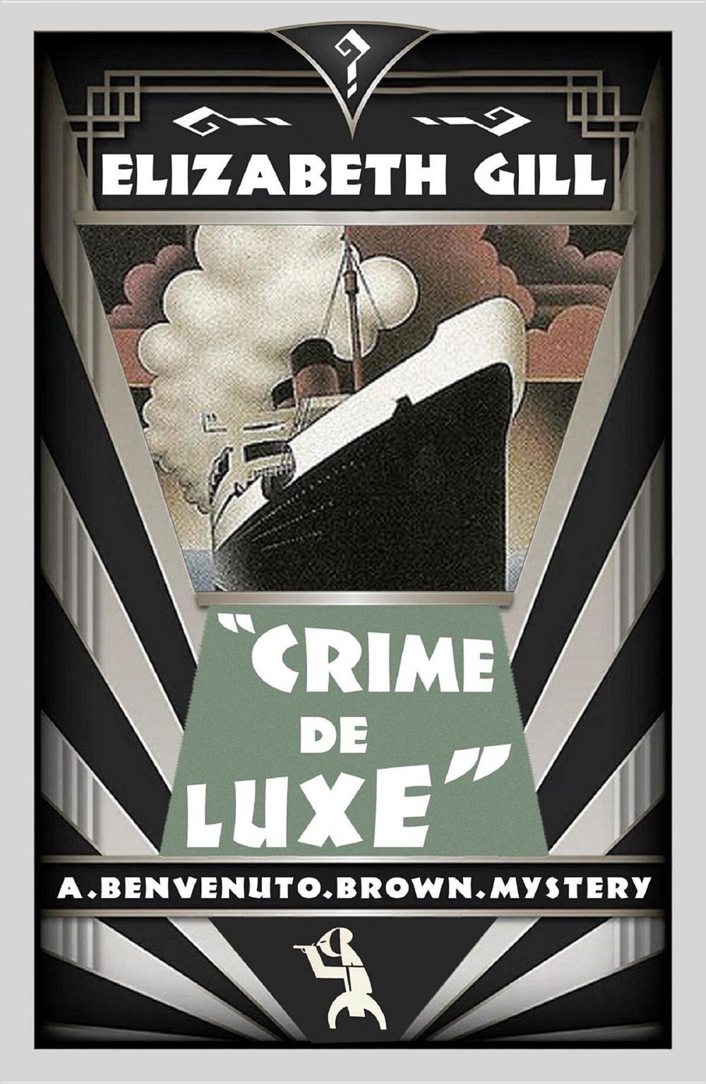 Big bigCover of Crime de Luxe