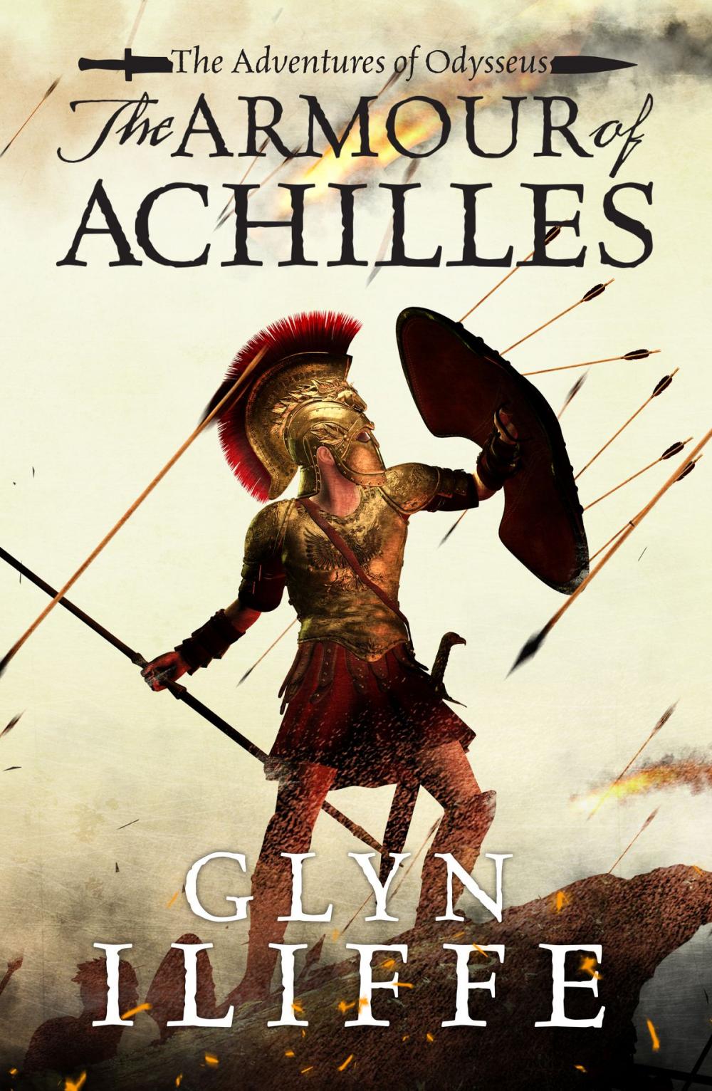 Big bigCover of The Armour of Achilles