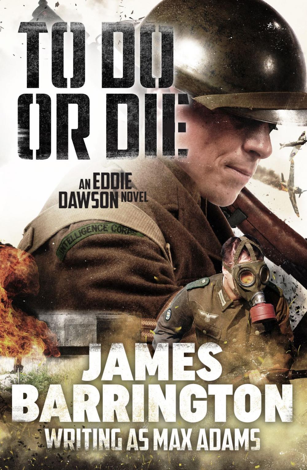 Big bigCover of To Do or Die