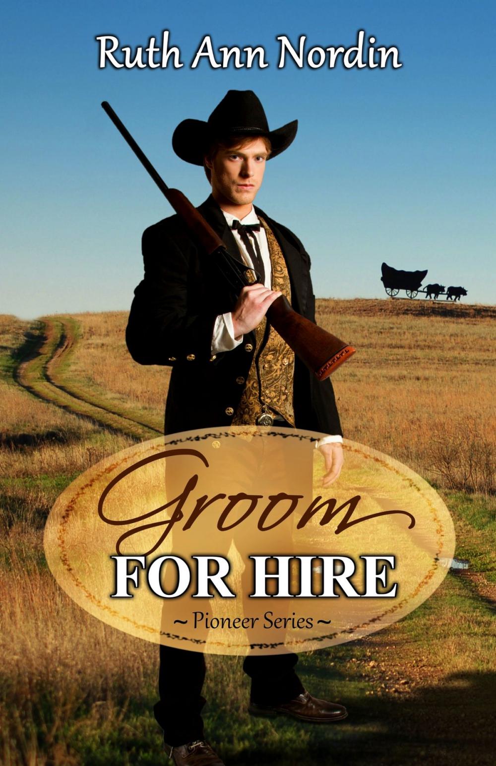 Big bigCover of Groom for Hire