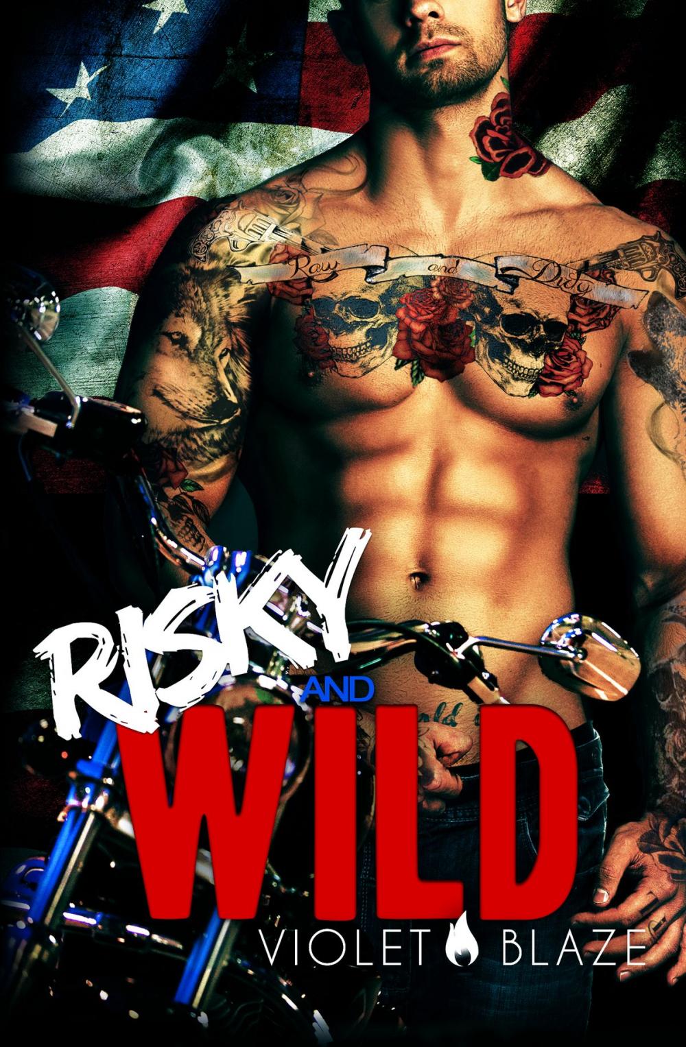 Big bigCover of Risky and Wild