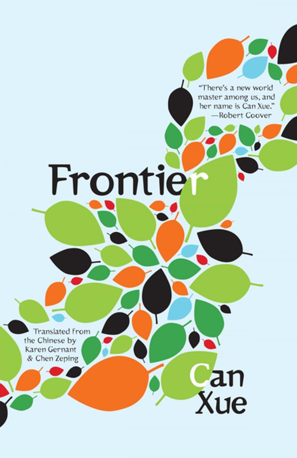 Big bigCover of Frontier