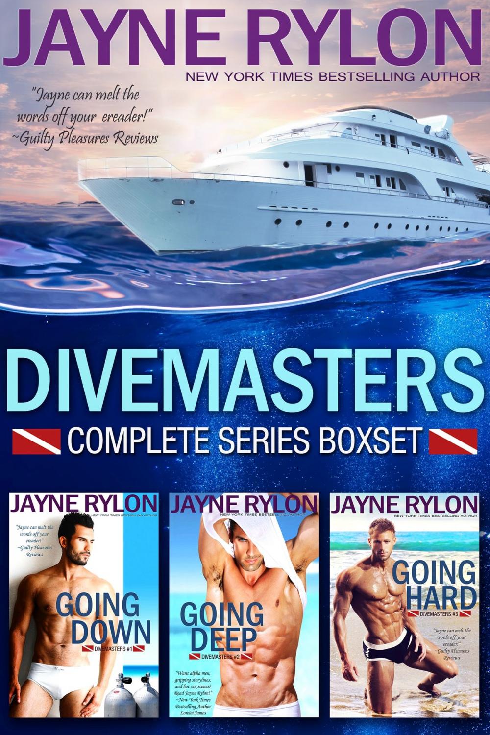 Big bigCover of Divemasters