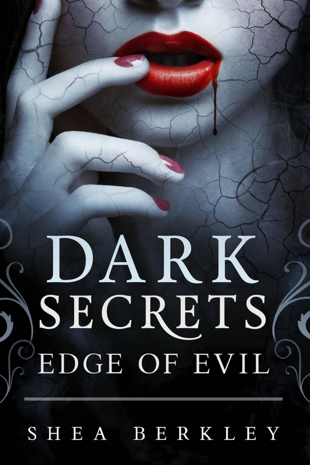 Big bigCover of Dark Secrets: Edge of Evil