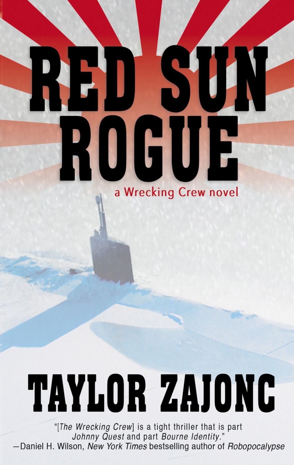 Big bigCover of Red Sun Rogue