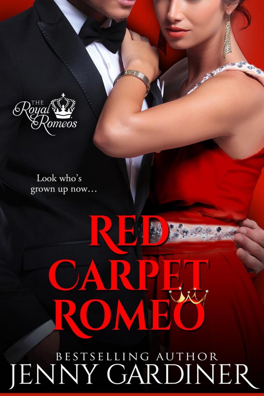 Big bigCover of Red Carpet Romeo