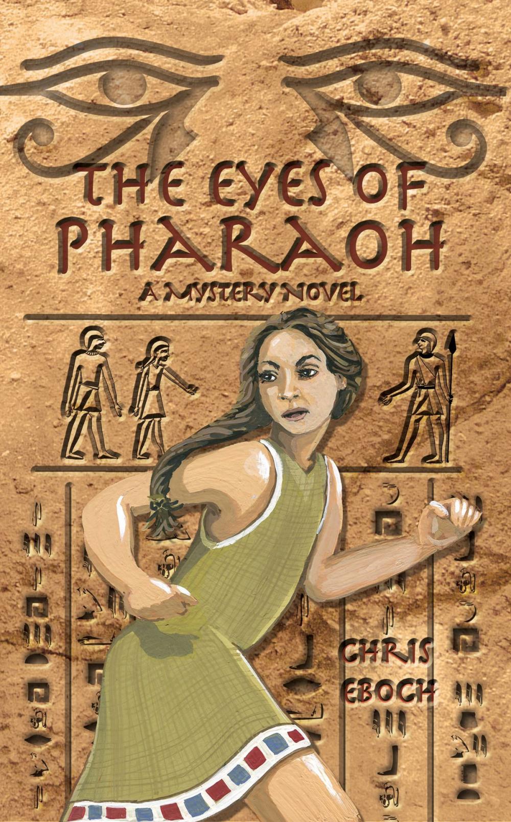 Big bigCover of The Eyes of Pharaoh