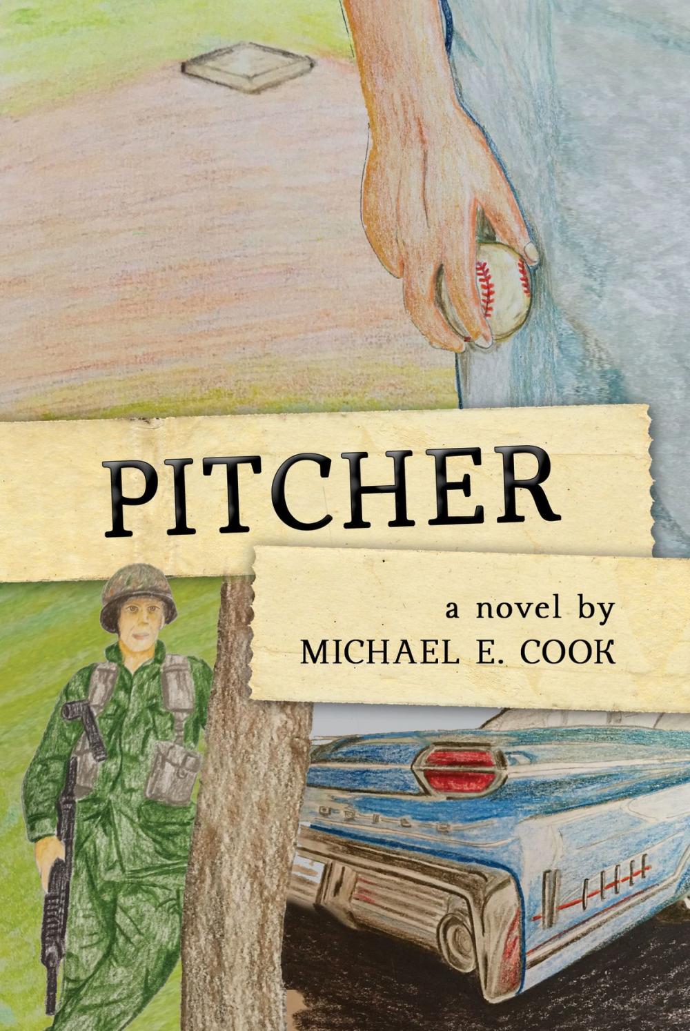 Big bigCover of Pitcher