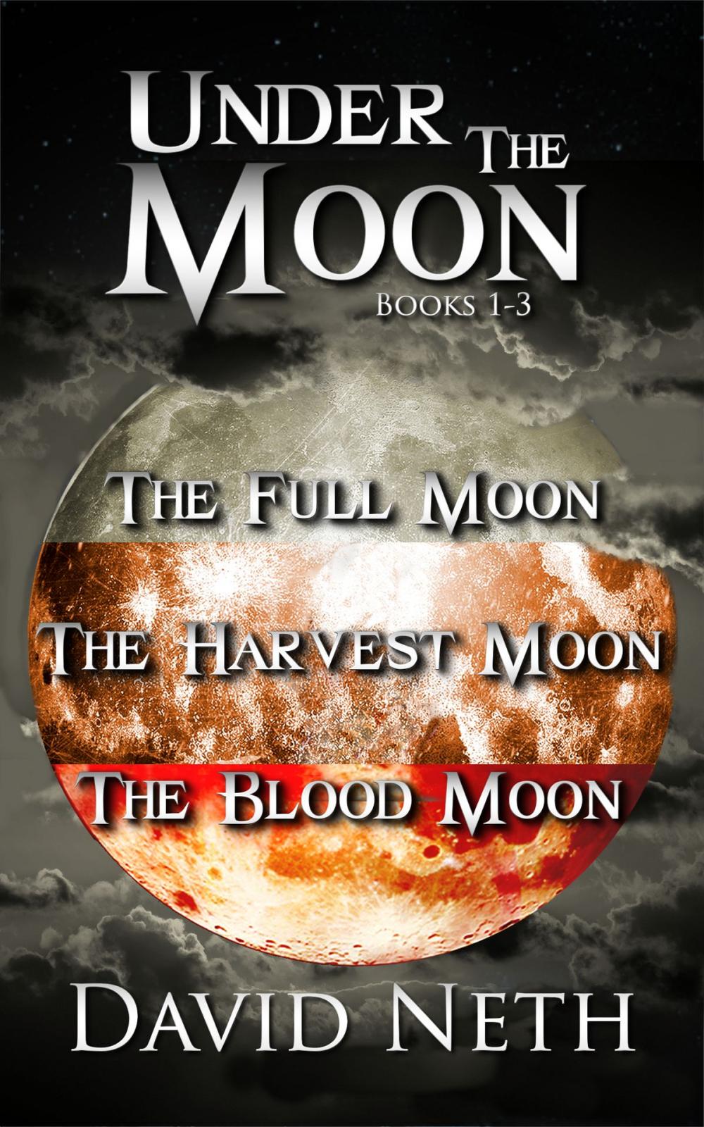 Big bigCover of Under the Moon Bundle