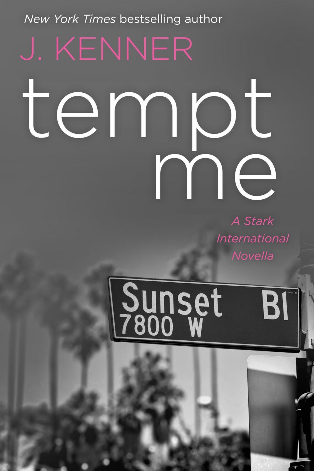 Big bigCover of Tempt Me: A Stark International Novella
