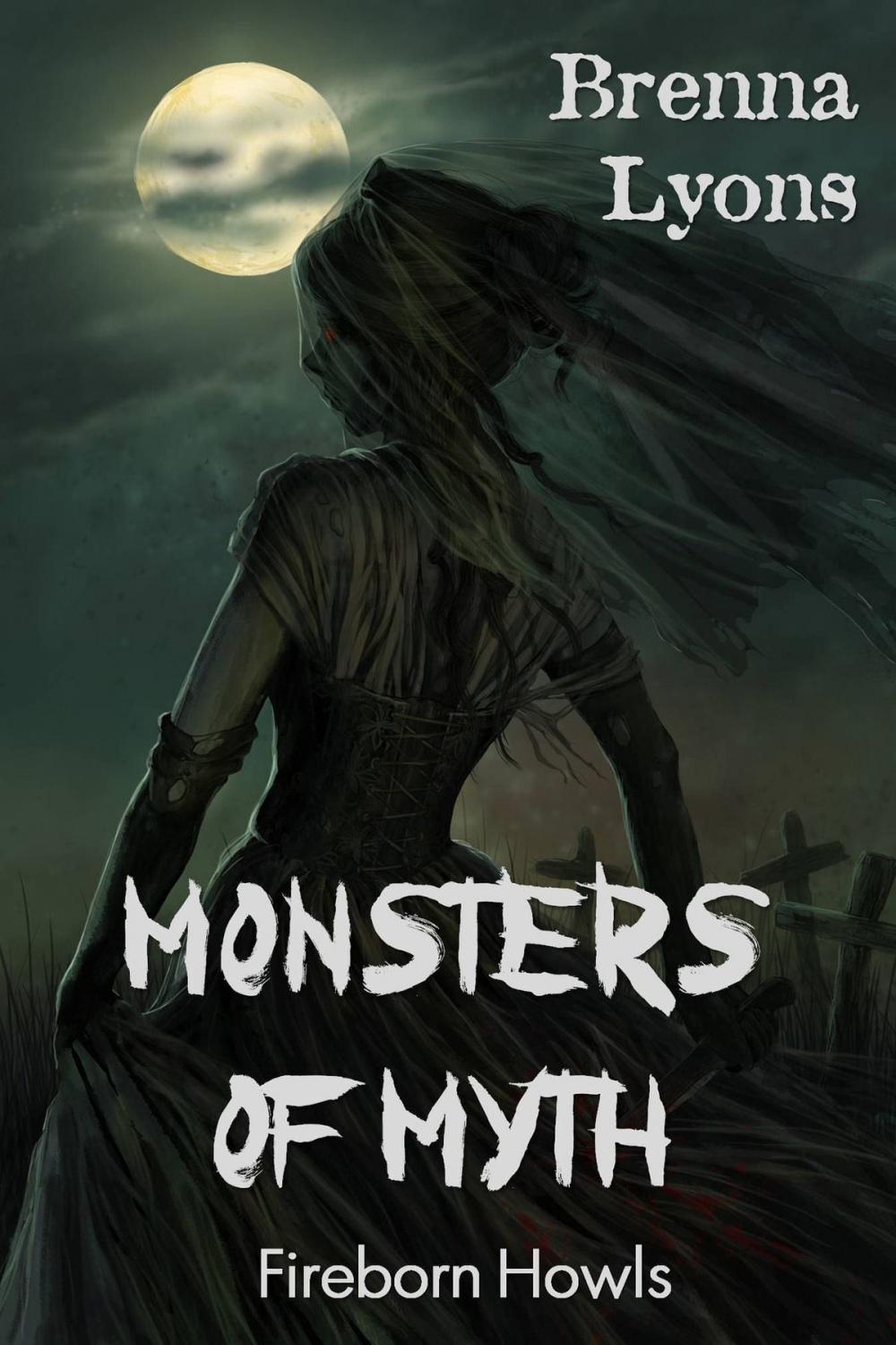 Big bigCover of Monsters of Myth