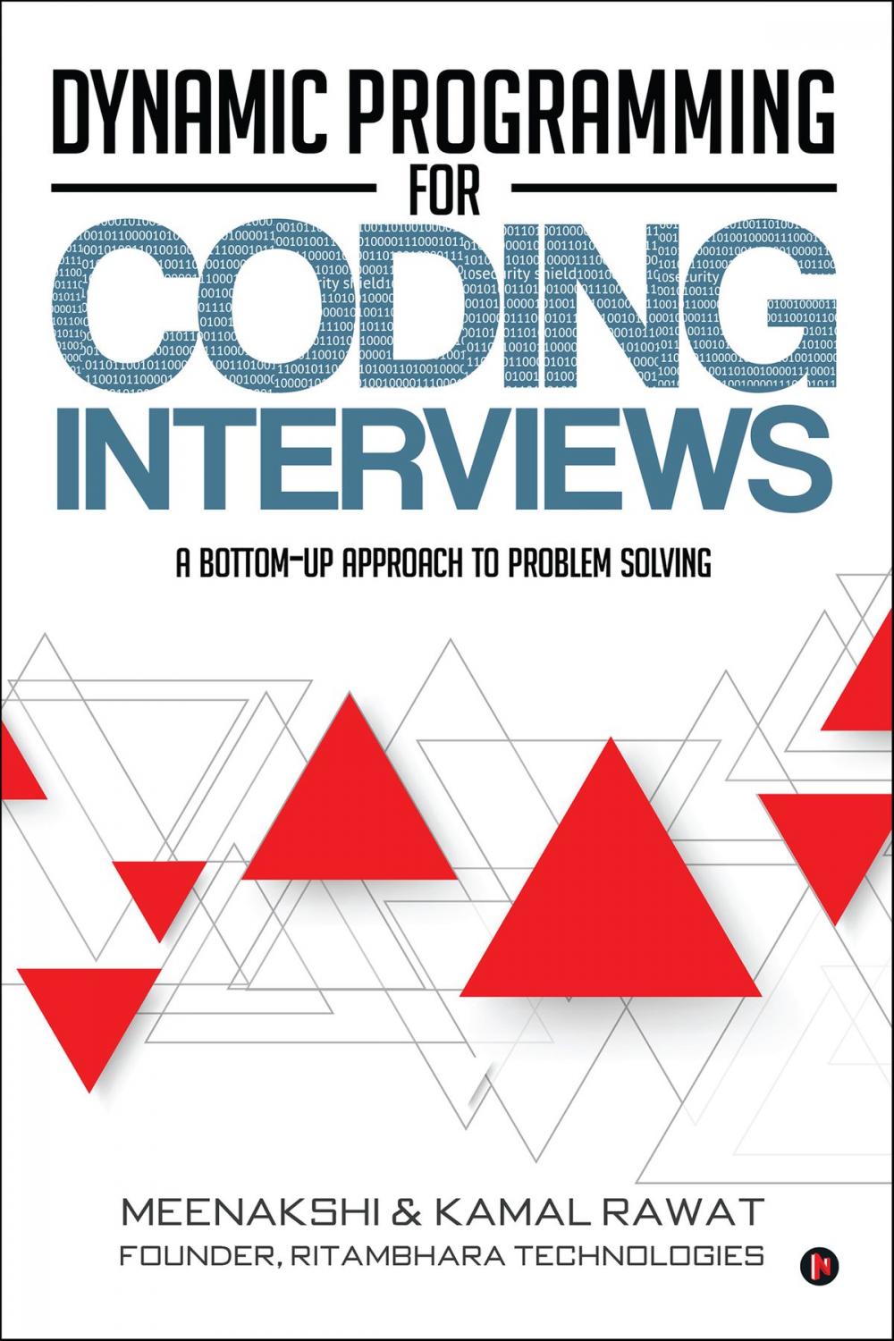 Big bigCover of Dynamic Programming for Coding Interviews