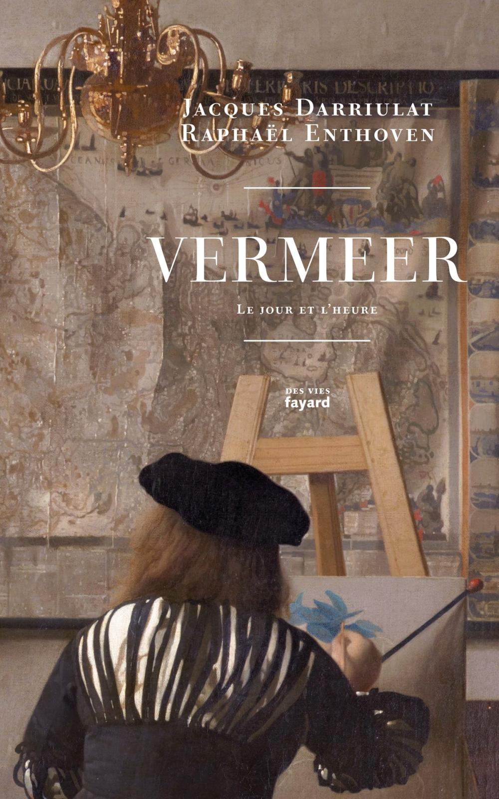 Big bigCover of Vermeer