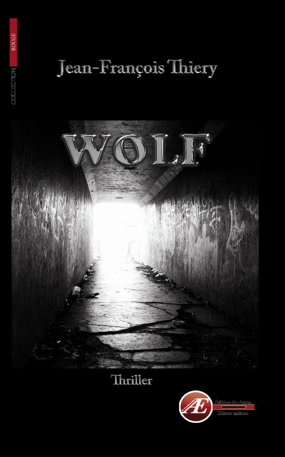 Big bigCover of Wolf