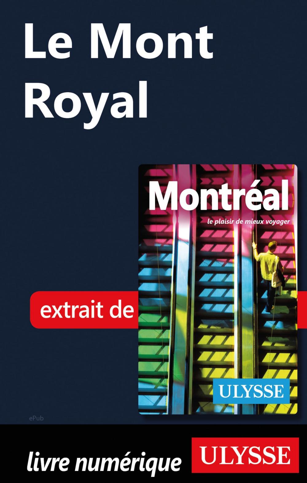 Big bigCover of Le Mont Royal