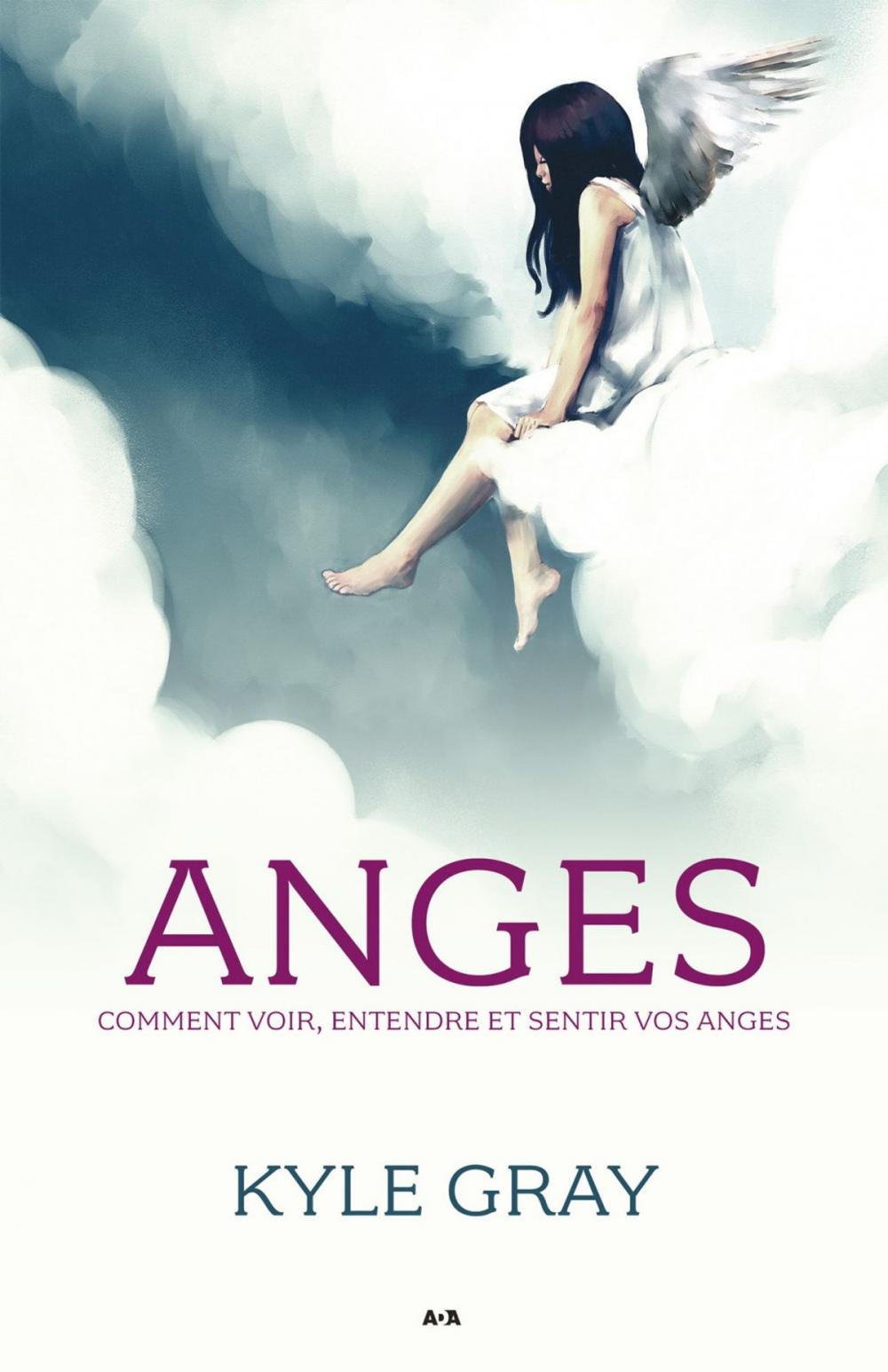 Big bigCover of Anges