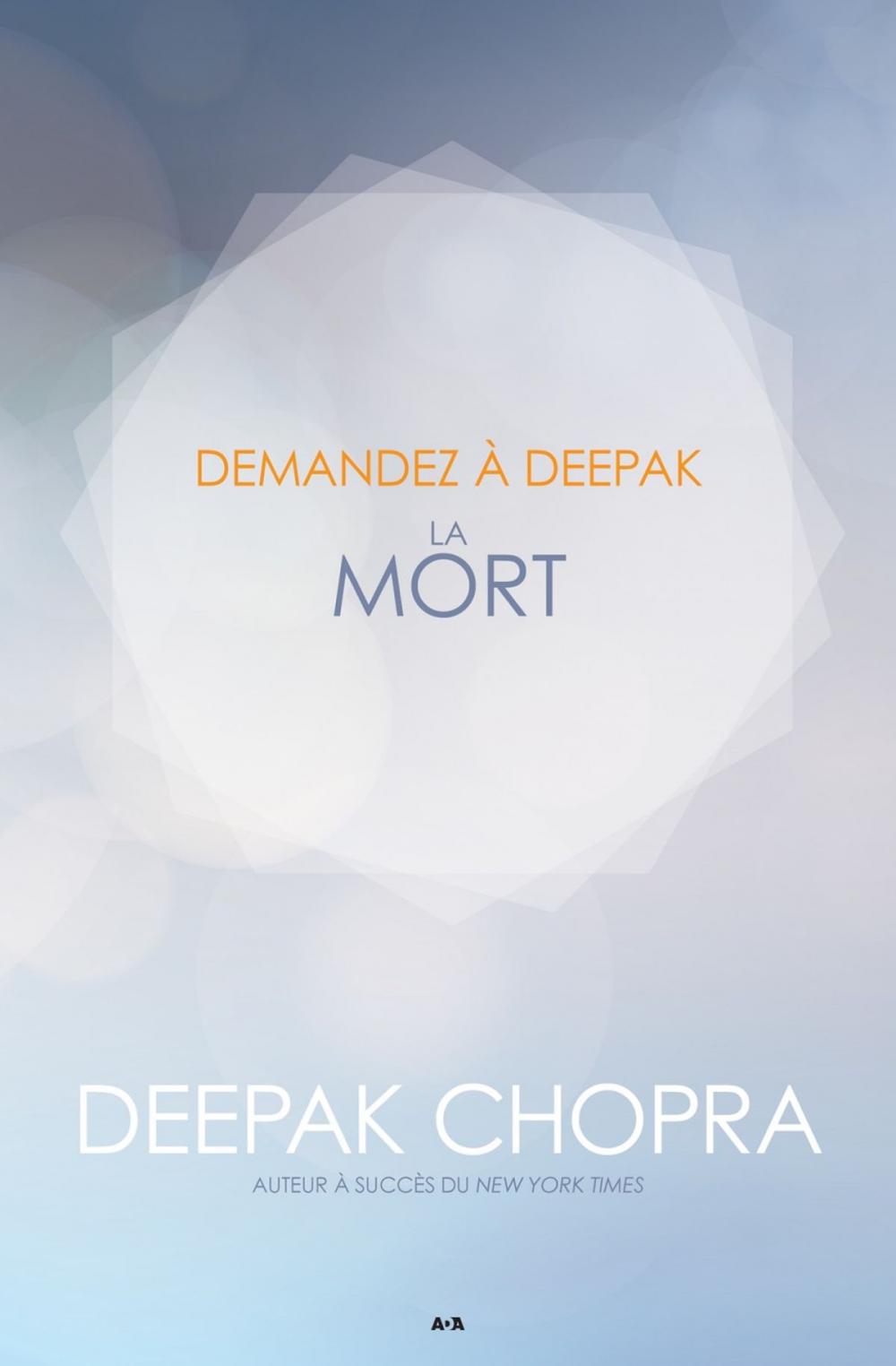 Big bigCover of Demandez a Deepak - La Mort