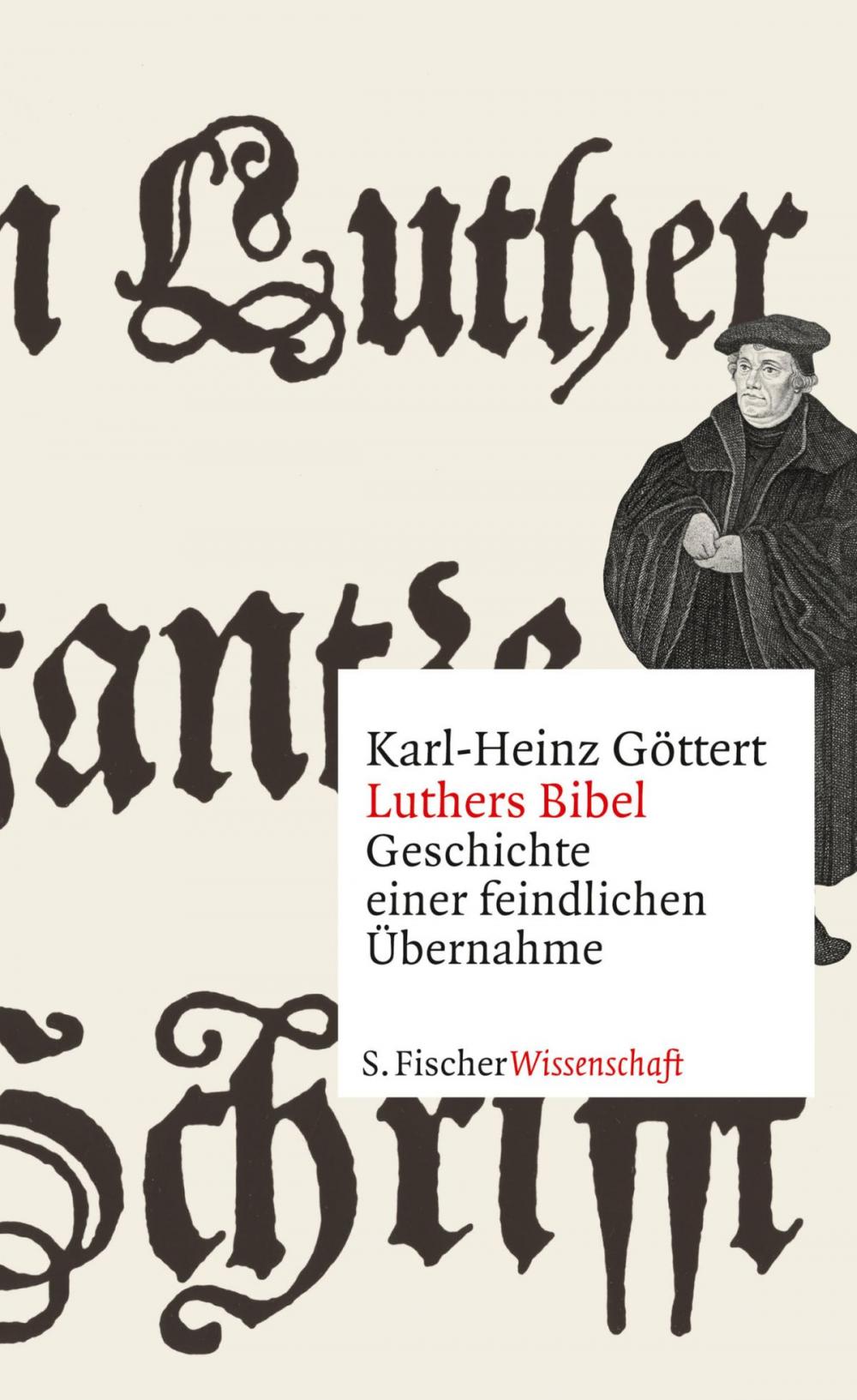 Big bigCover of Luthers Bibel