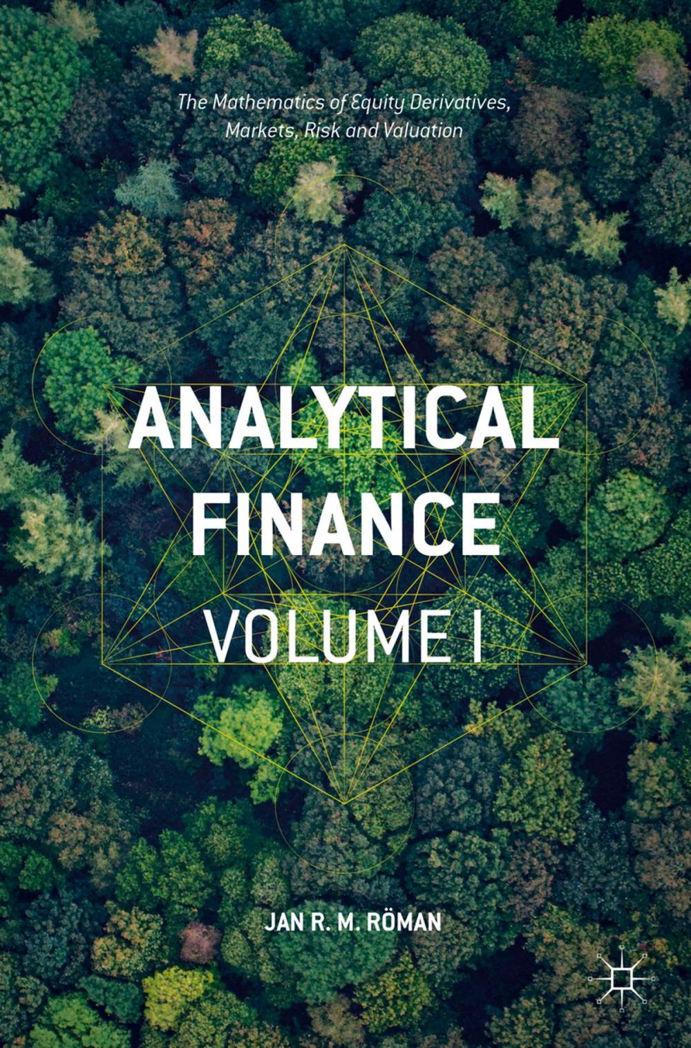 Big bigCover of Analytical Finance: Volume I