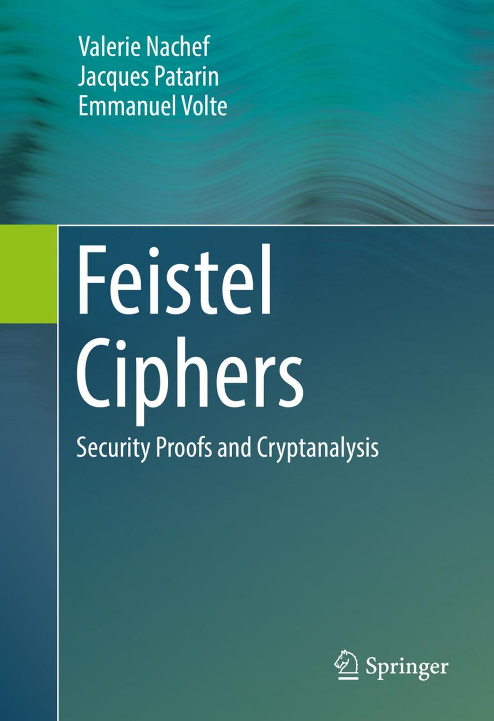 Big bigCover of Feistel Ciphers