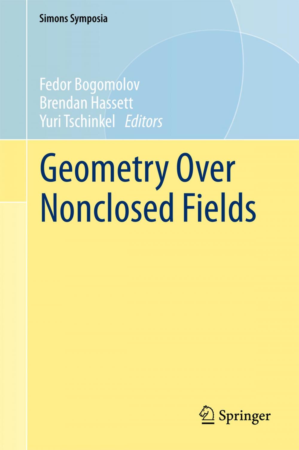 Big bigCover of Geometry Over Nonclosed Fields