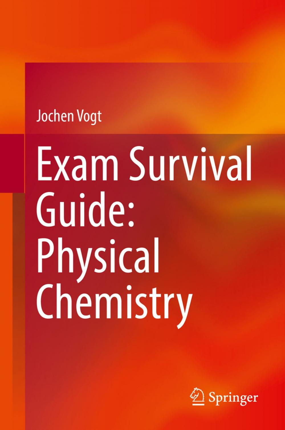 Big bigCover of Exam Survival Guide: Physical Chemistry