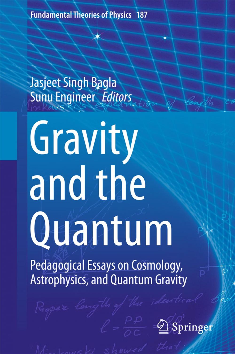 Big bigCover of Gravity and the Quantum