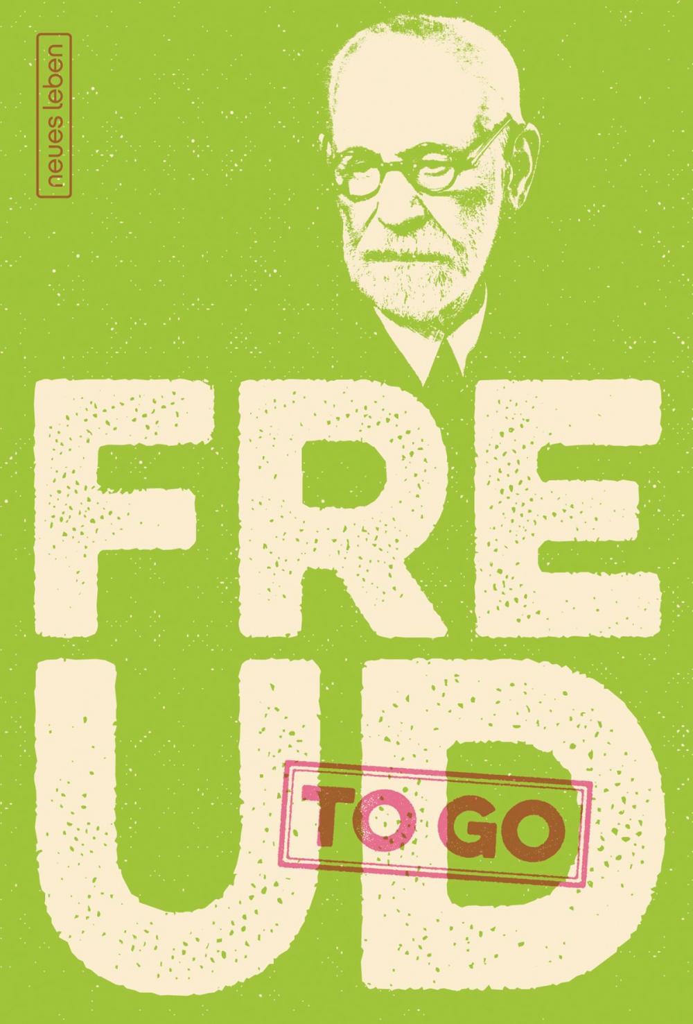 Big bigCover of Freud to go