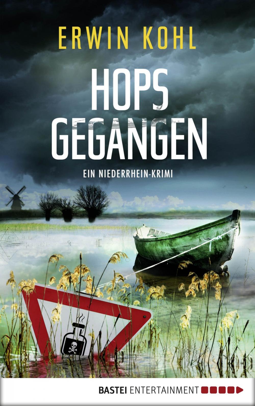 Big bigCover of Hopsgegangen