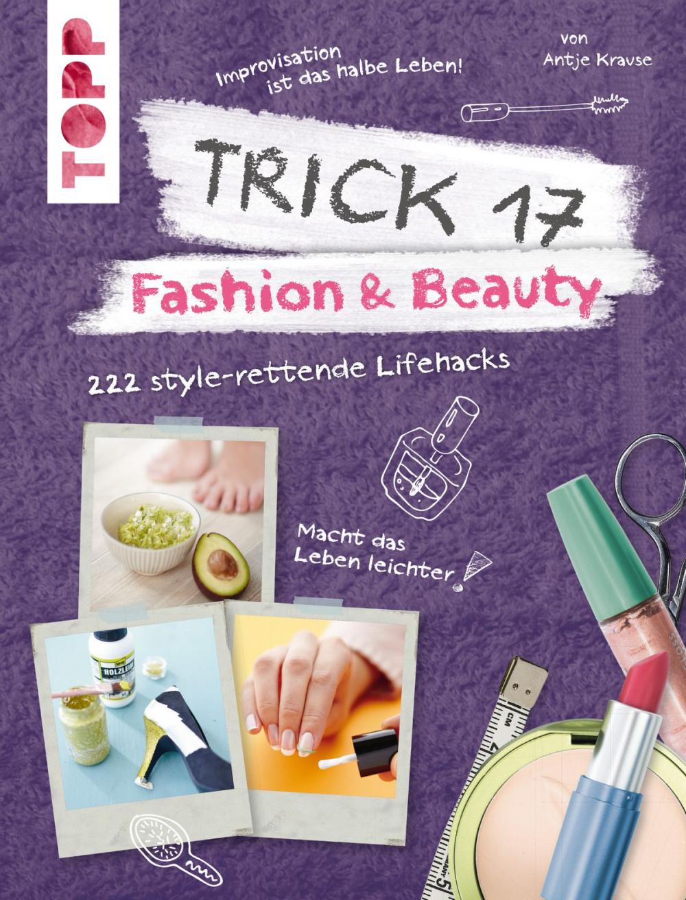 Big bigCover of Trick 17 - Fashion & Beauty