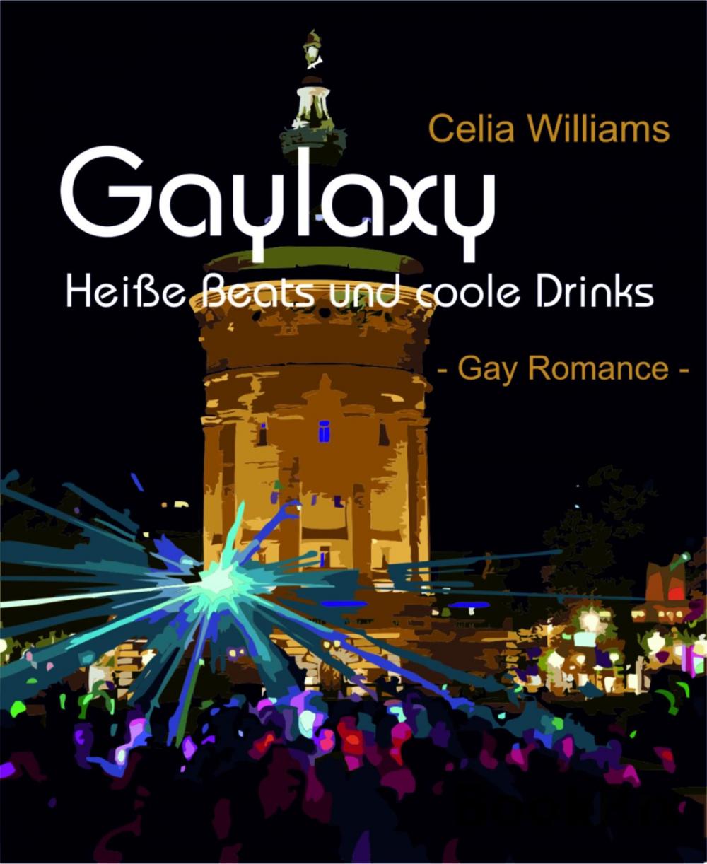 Big bigCover of Gaylaxy - Heiße Beats und coole Drinks