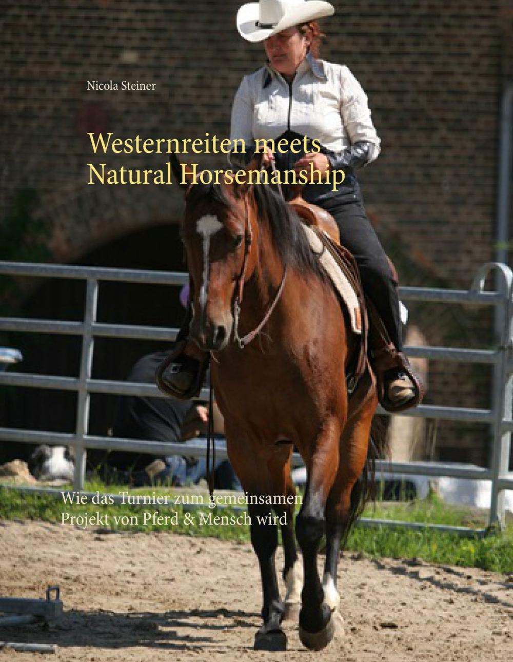 Big bigCover of Westernreiten meets Natural Horsemanship