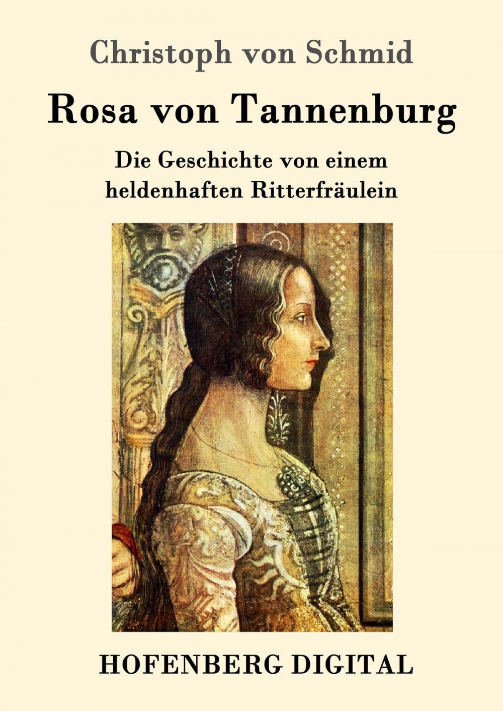 Big bigCover of Rosa von Tannenburg