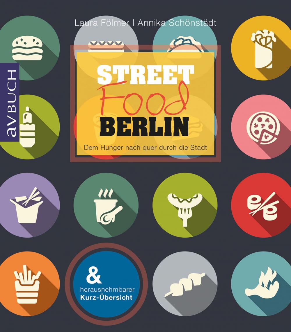 Big bigCover of Streetfood Berlin