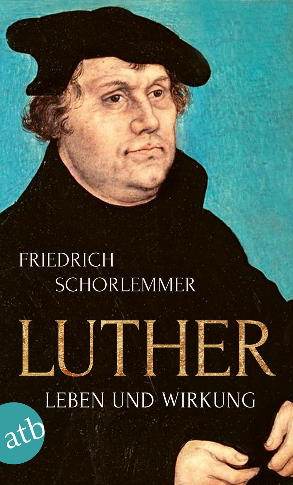 Big bigCover of Luther