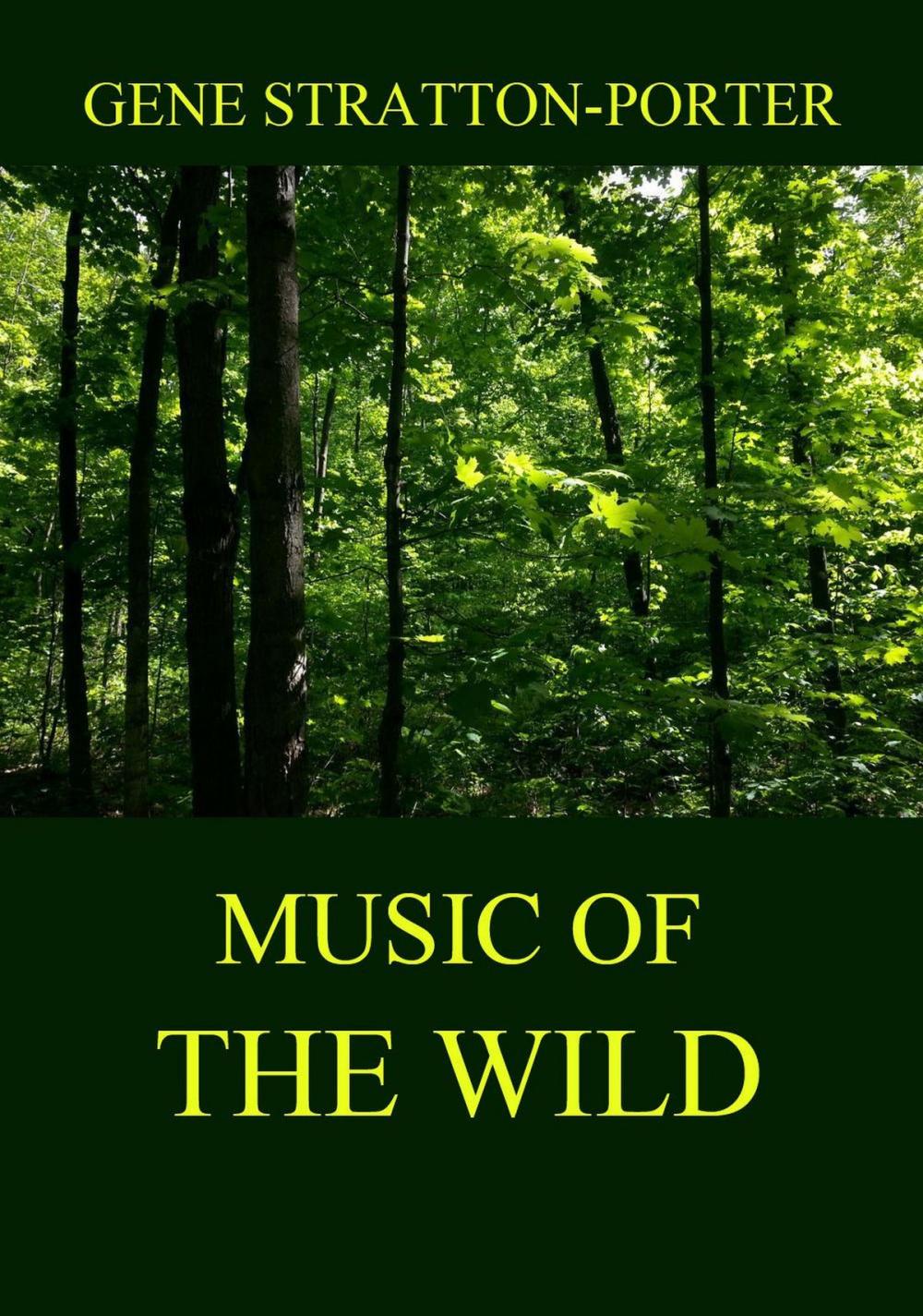 Big bigCover of Music of the Wild