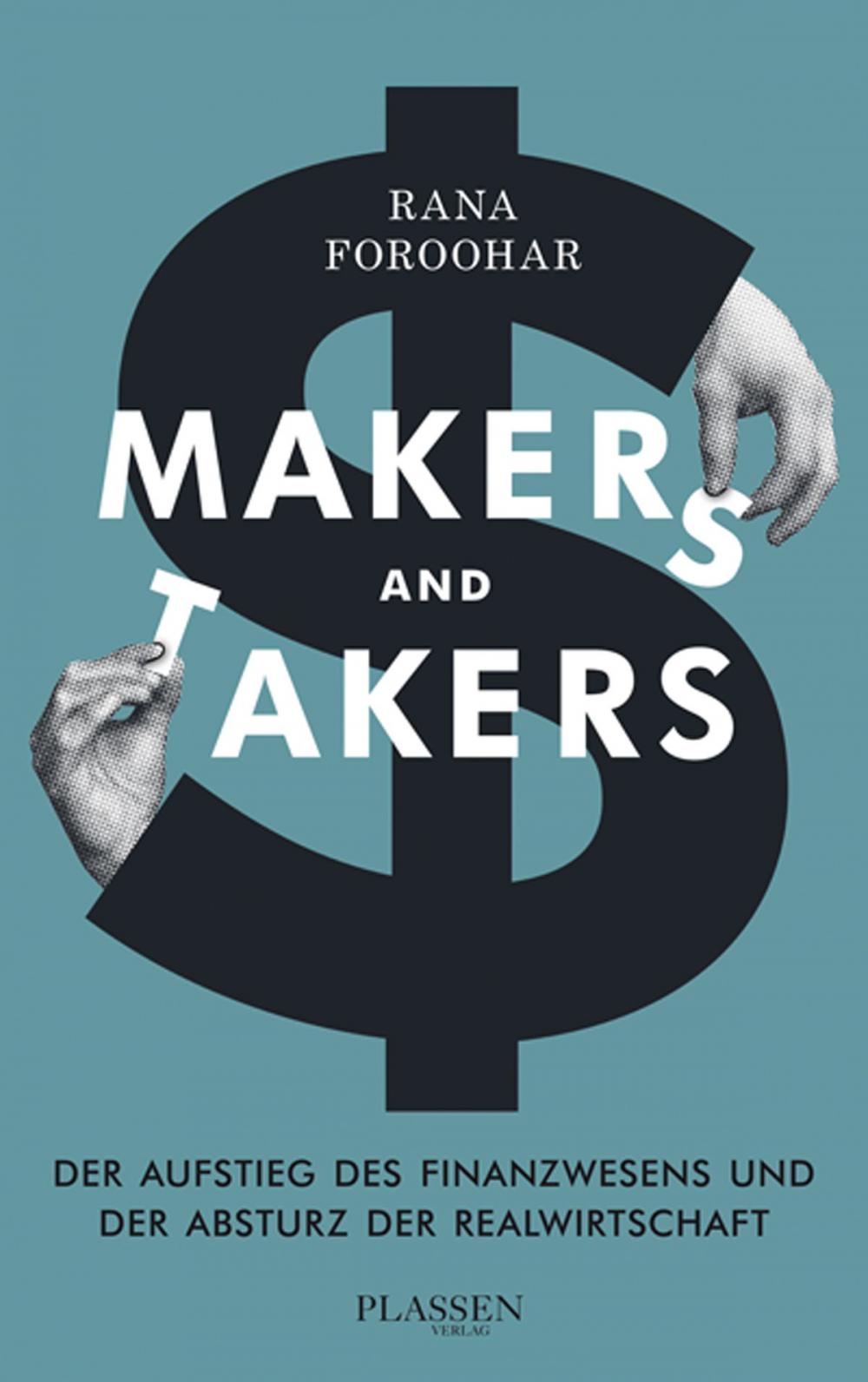 Big bigCover of Makers and Takers