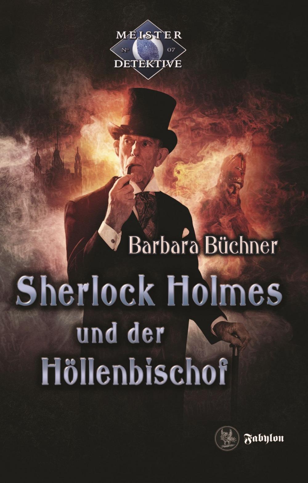 Big bigCover of Sherlock Holmes 7: Sherlock Holmes und der Höllenbischof