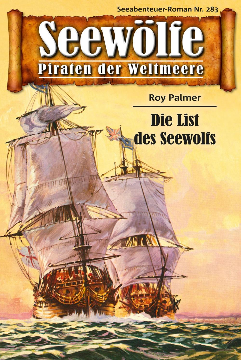 Big bigCover of Seewölfe - Piraten der Weltmeere 283