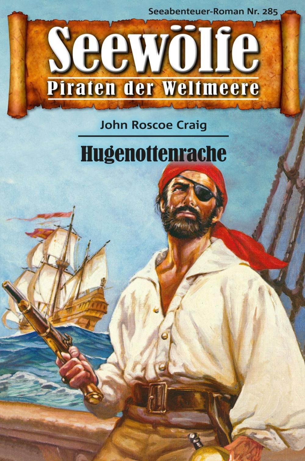 Big bigCover of Seewölfe - Piraten der Weltmeere 285