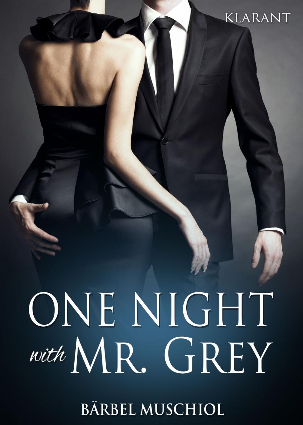 Big bigCover of One Night with Mr Grey