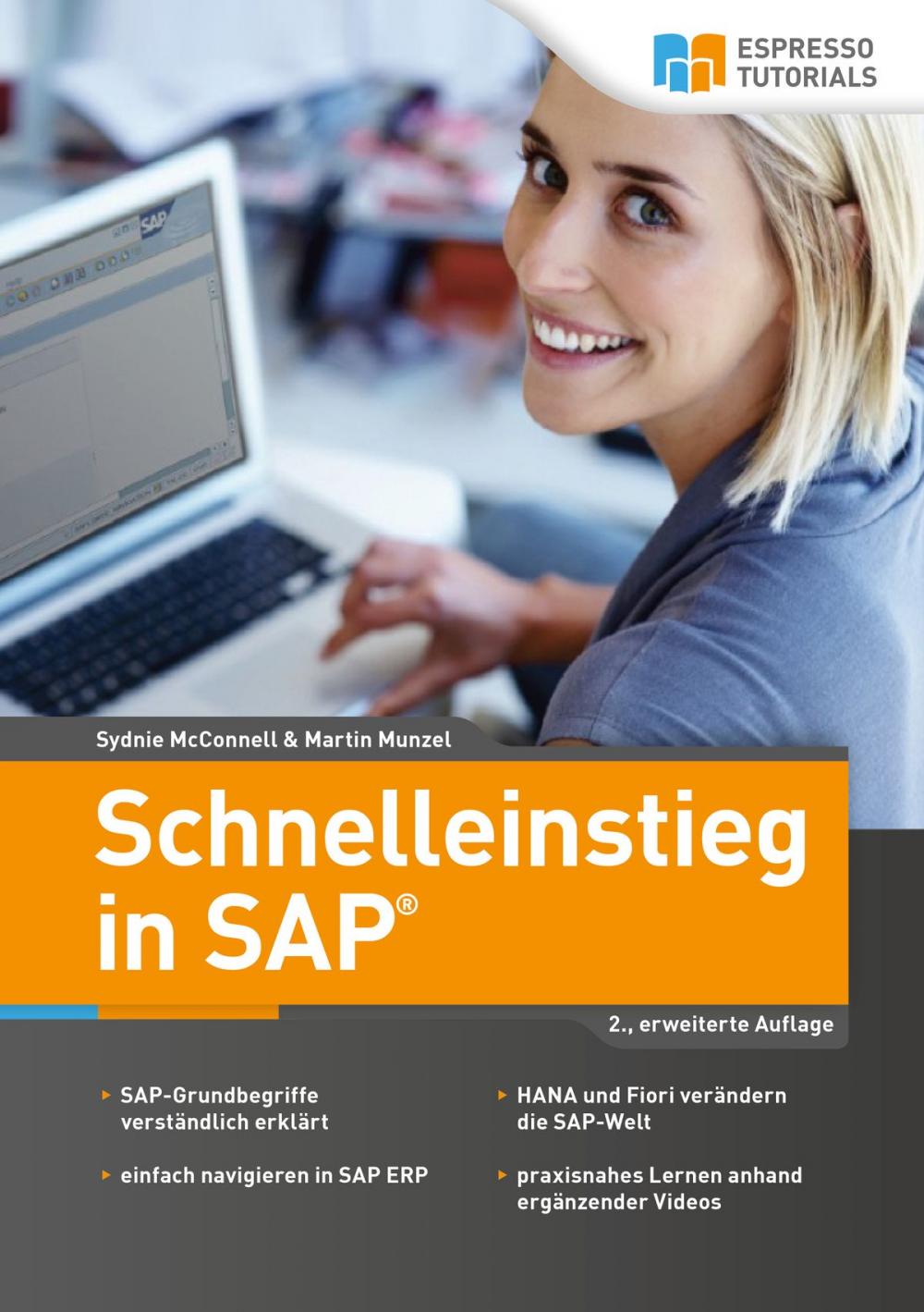 Big bigCover of Schnelleinstieg in SAP