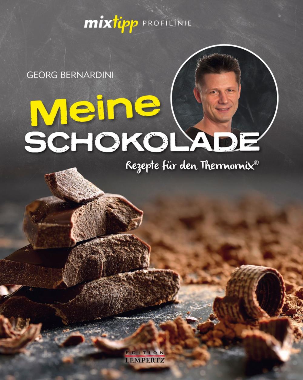 Big bigCover of mixtipp Profilinie: Meine Schokolade