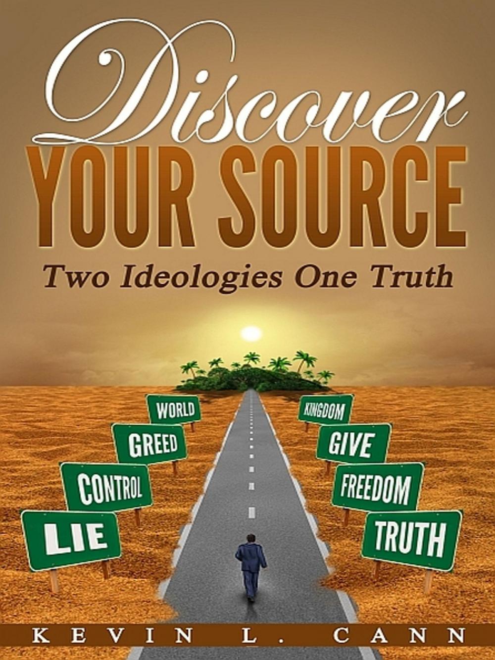 Big bigCover of Discover Your Source