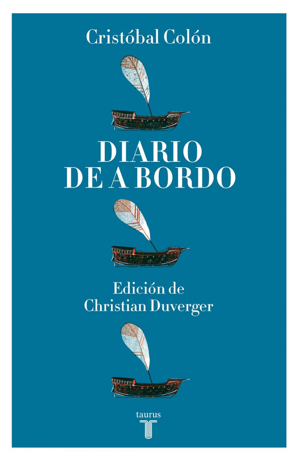 Big bigCover of Diario de a bordo
