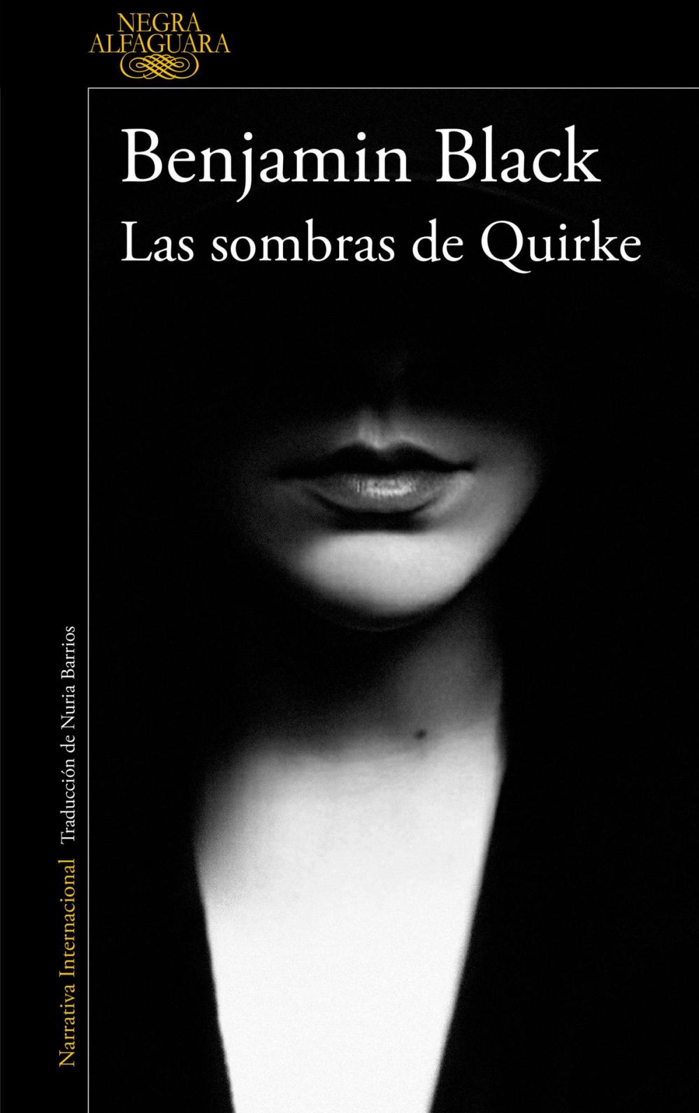 Big bigCover of Las sombras de Quirke (Quirke 7)