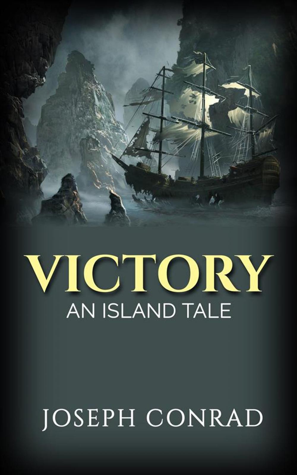 Big bigCover of Victory: An Island Tale
