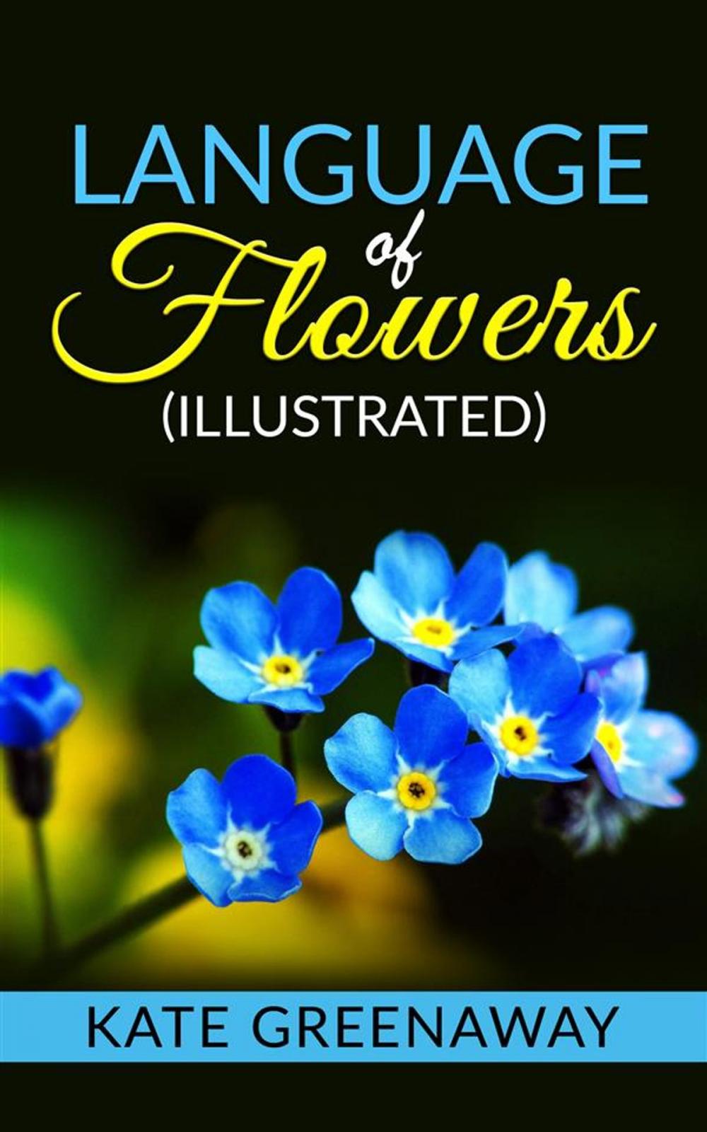 Big bigCover of Language of Flowers (Illustrated)